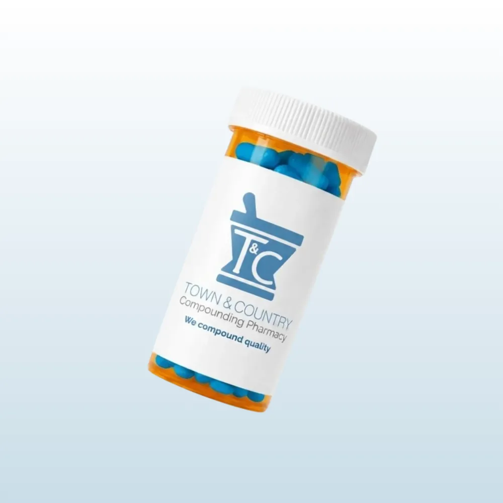 Methylene Blue Capsules photo
