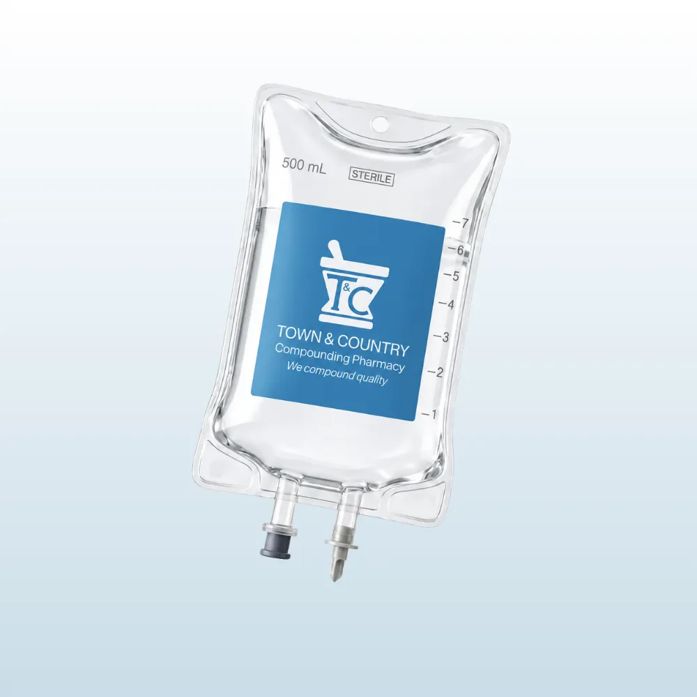 Ketamine IV Infusion photo