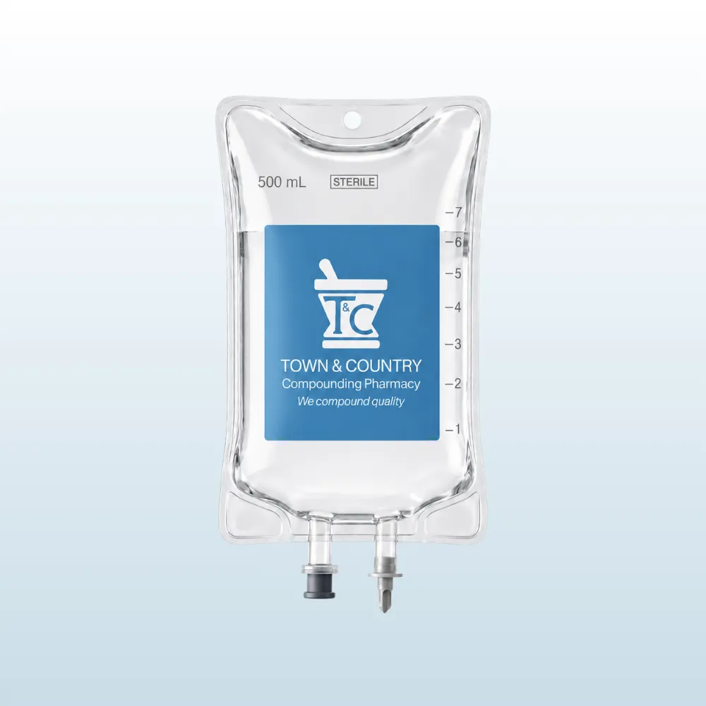 Ketamine IV Infusion photo