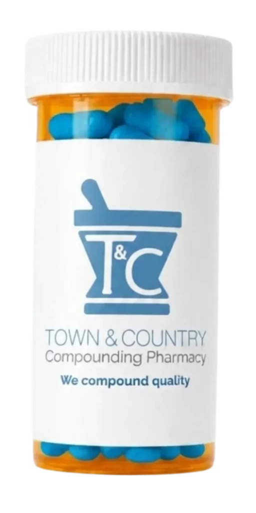 Methylene Blue Capsules Pharmacy