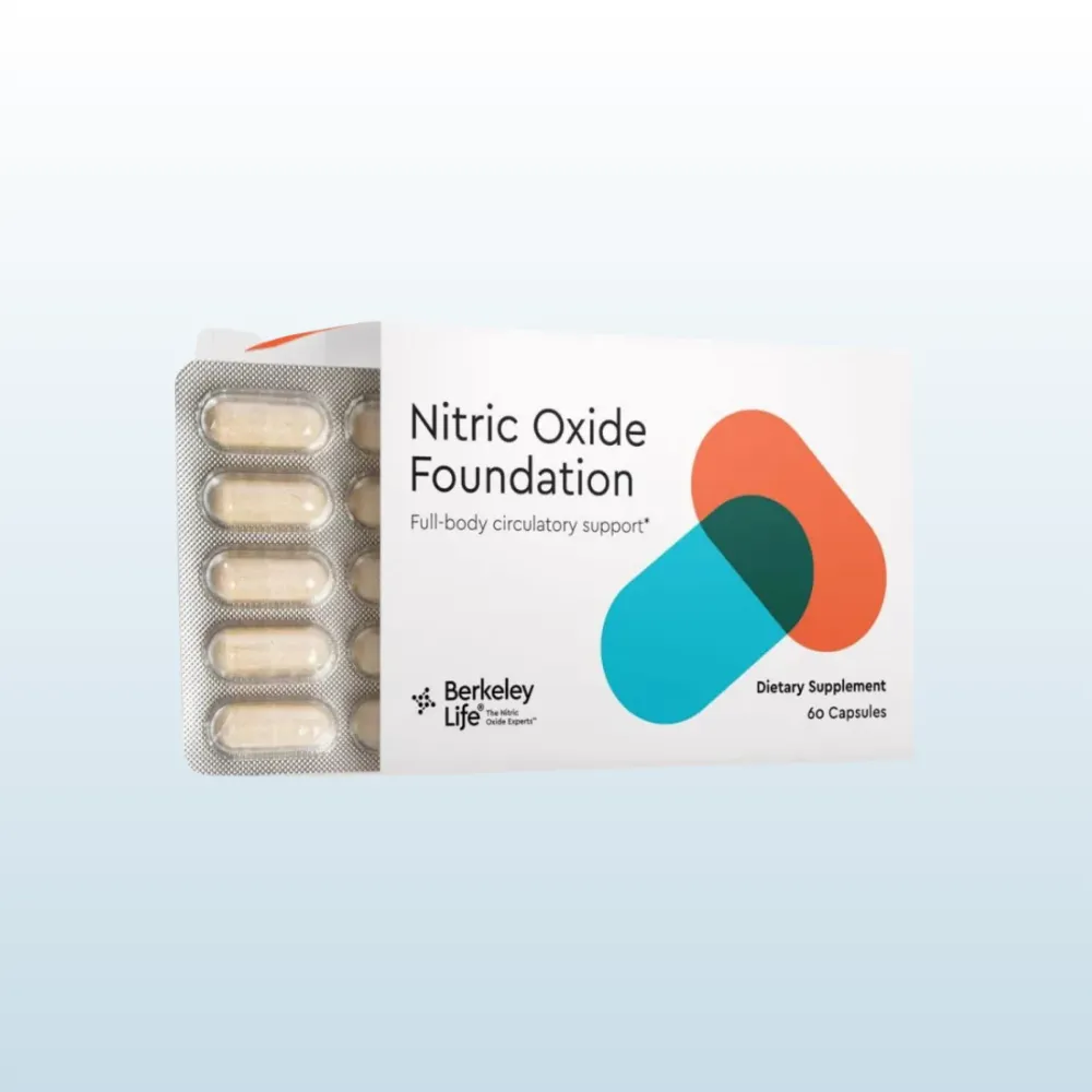 Nitric Oxide Foundation Nitric Oxide Foundation photo