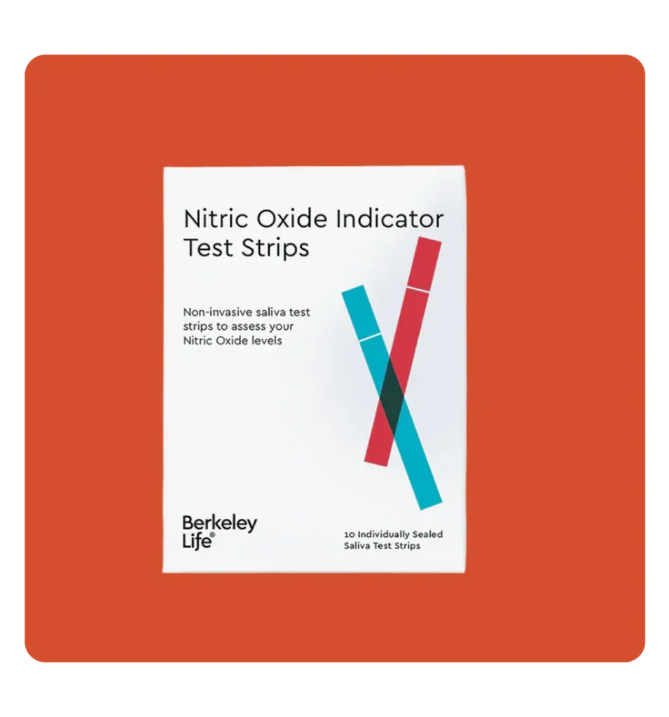 Nitric Oxide No Testing Strips photo