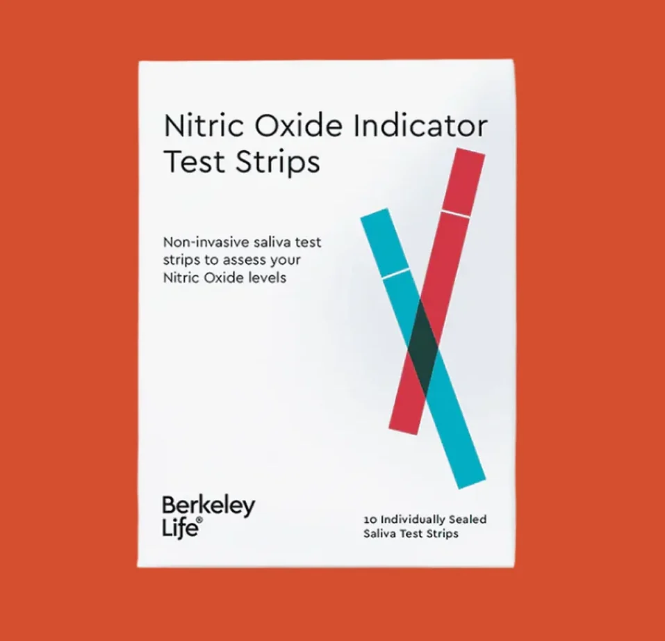 Nitric Oxide No Testing Strips photo