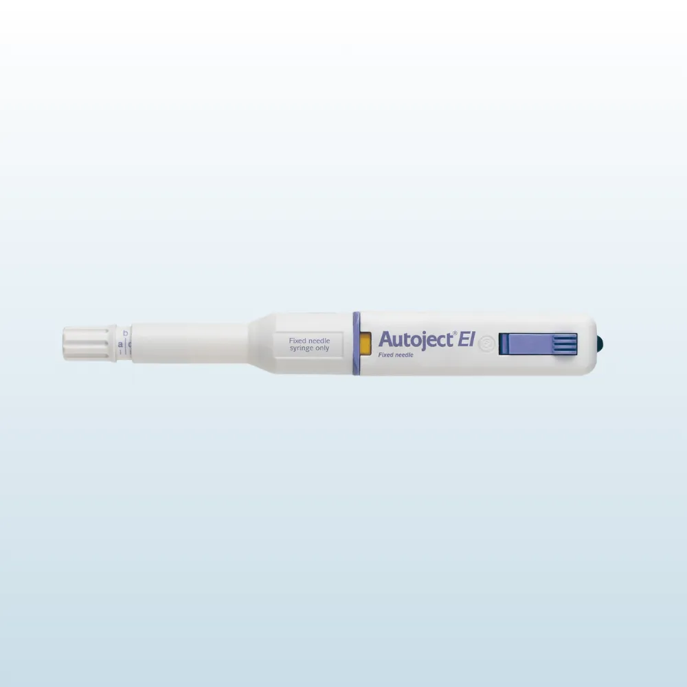 Owen Mumford Autoject Ei Injection Aid Device Owen Mumford Autoject Ei Injection Aid Device photo