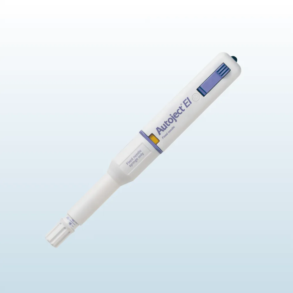 Owen Mumford Autoject Ei Injection Aid Device photo