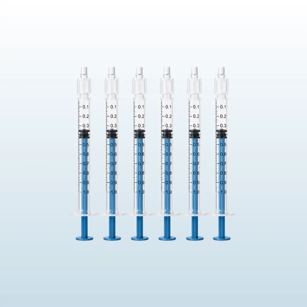 Ketamine Prefilled Syringes photo