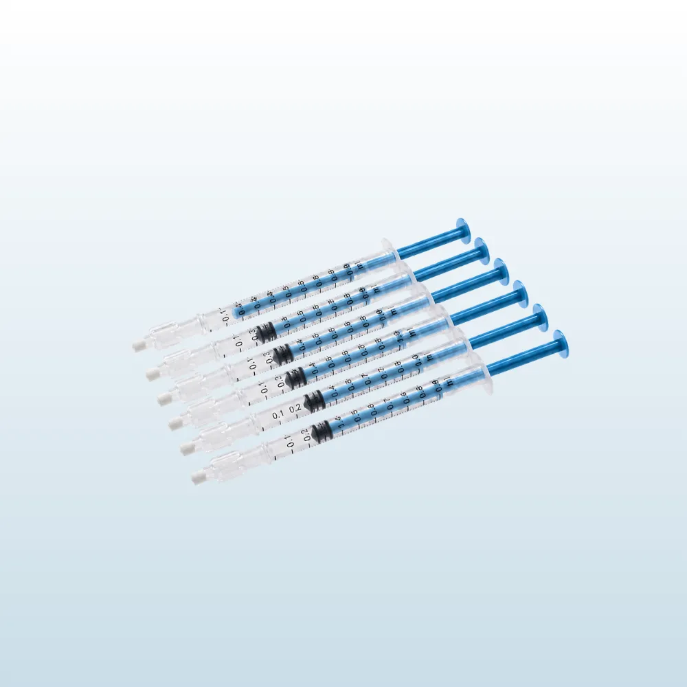 Ketamine Prefilled Syringes photo