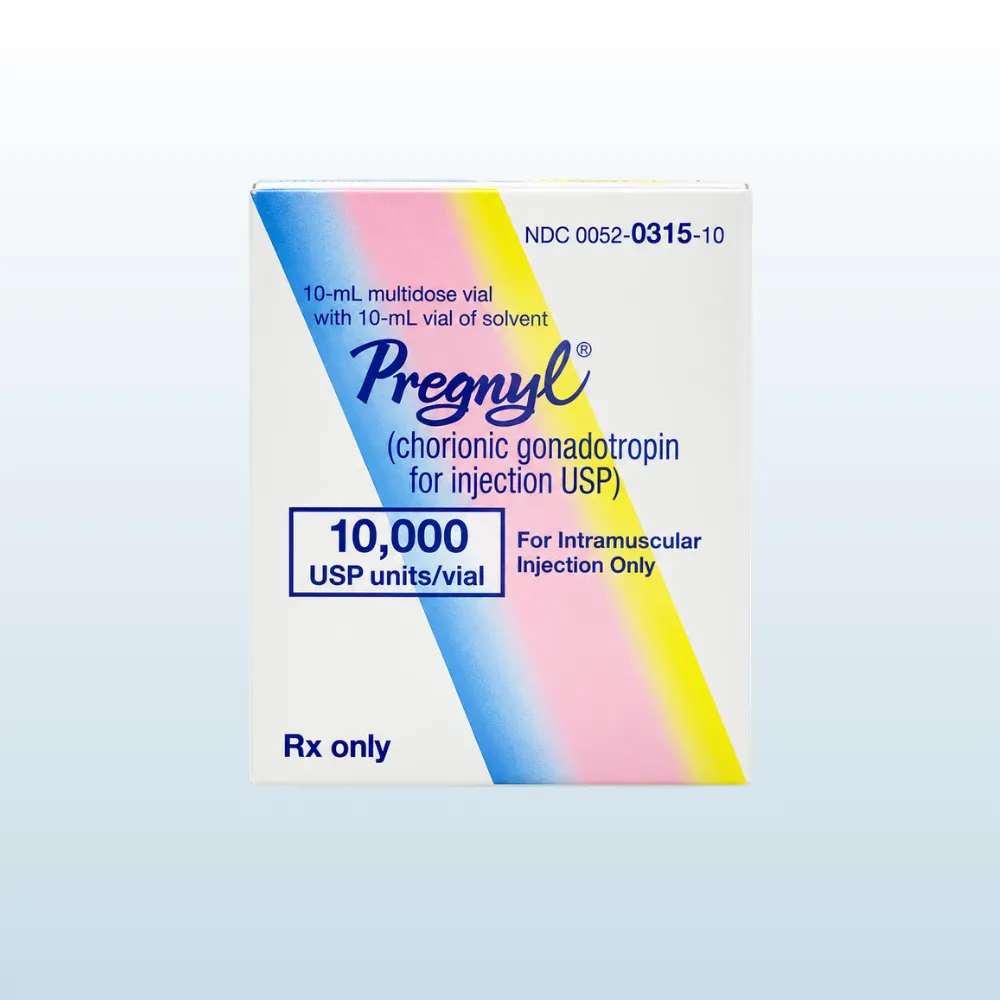Pregnyl Hcg Pregnyl Hcg photo