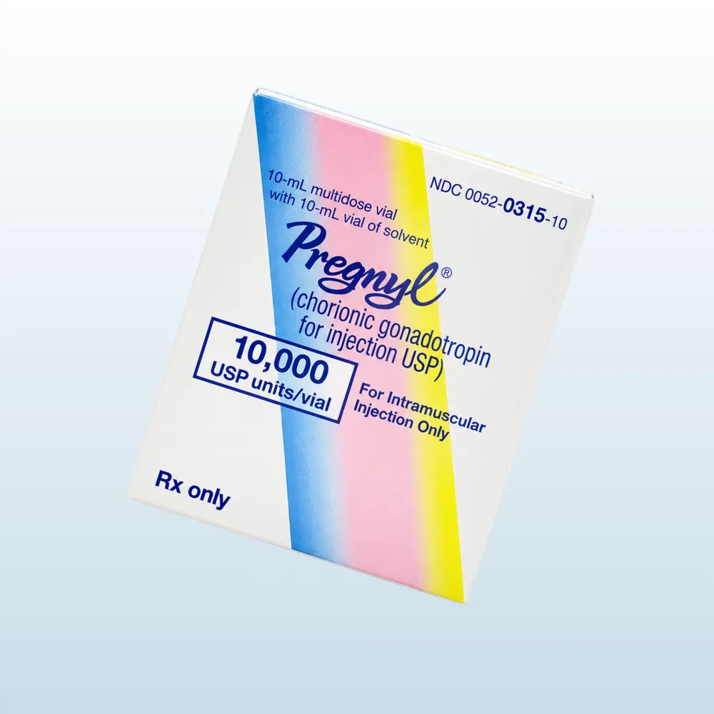 Pregnyl Hcg Pregnyl Hcg photo
