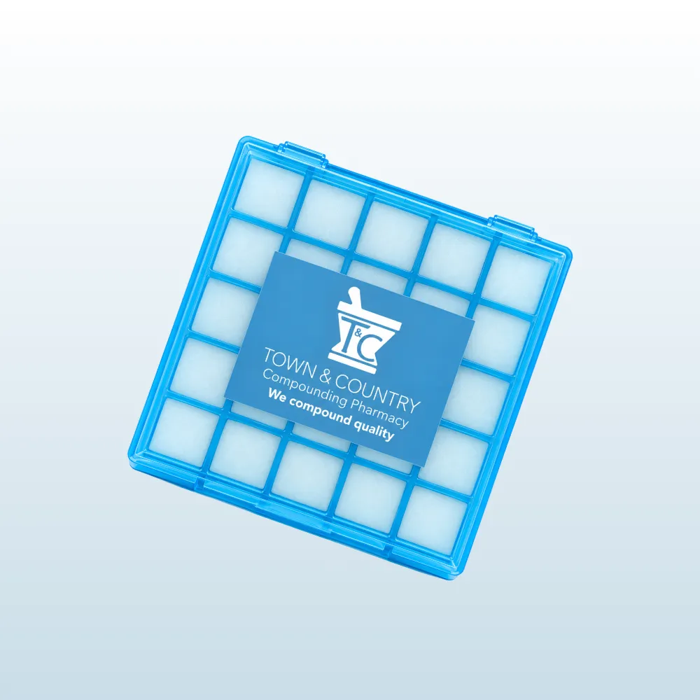 Biest Progesterone Testosterone Troche photo