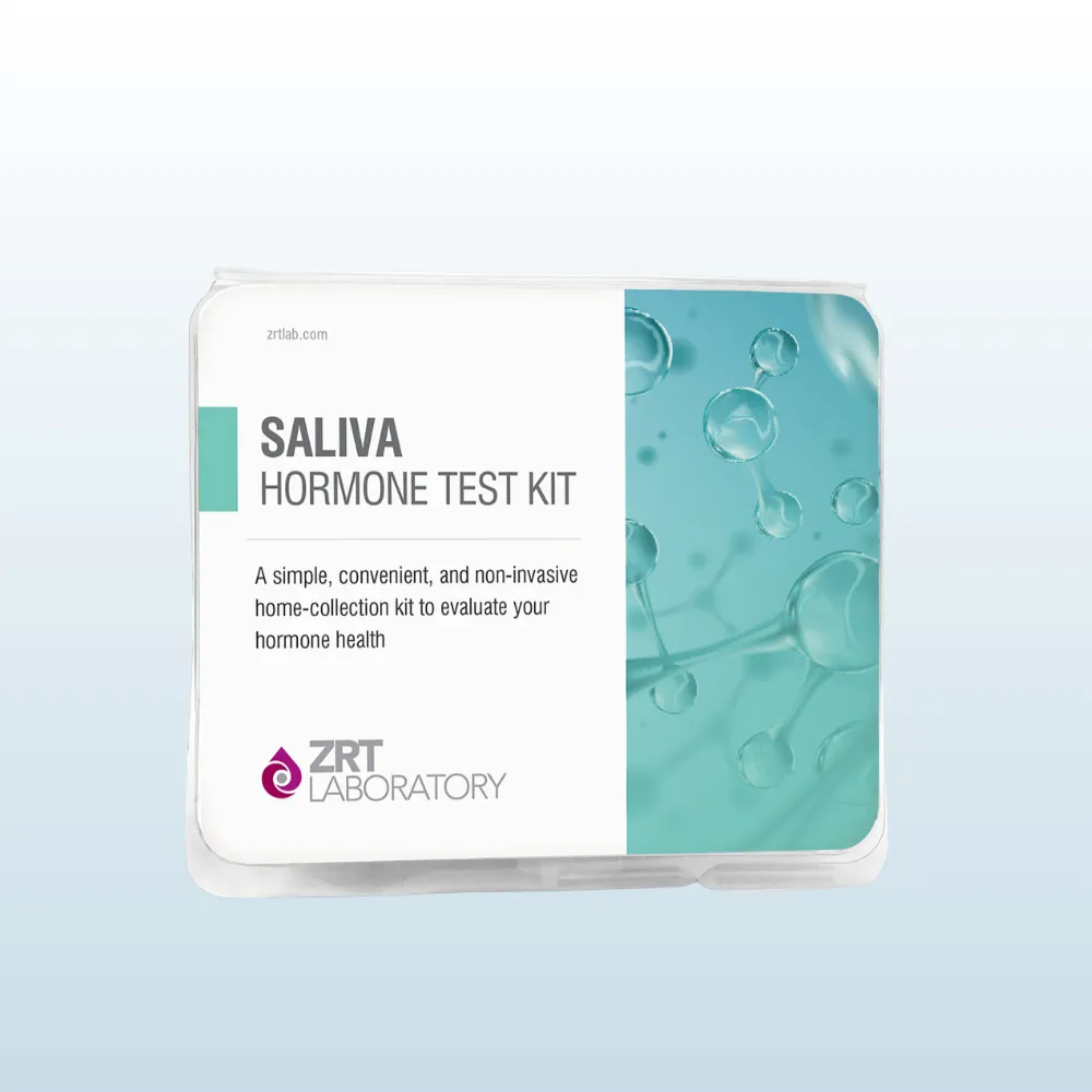 Saliva Hormone Test Kit Saliva Hormone Test Kit photo