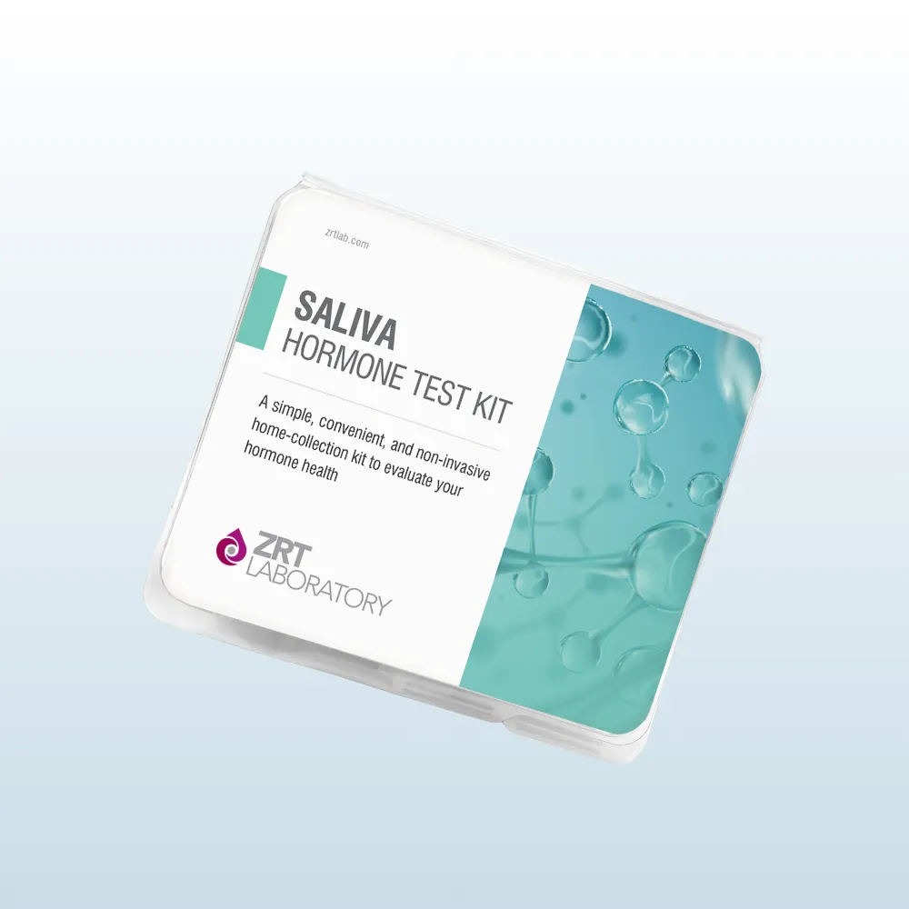 Saliva Hormone Test Kit photo