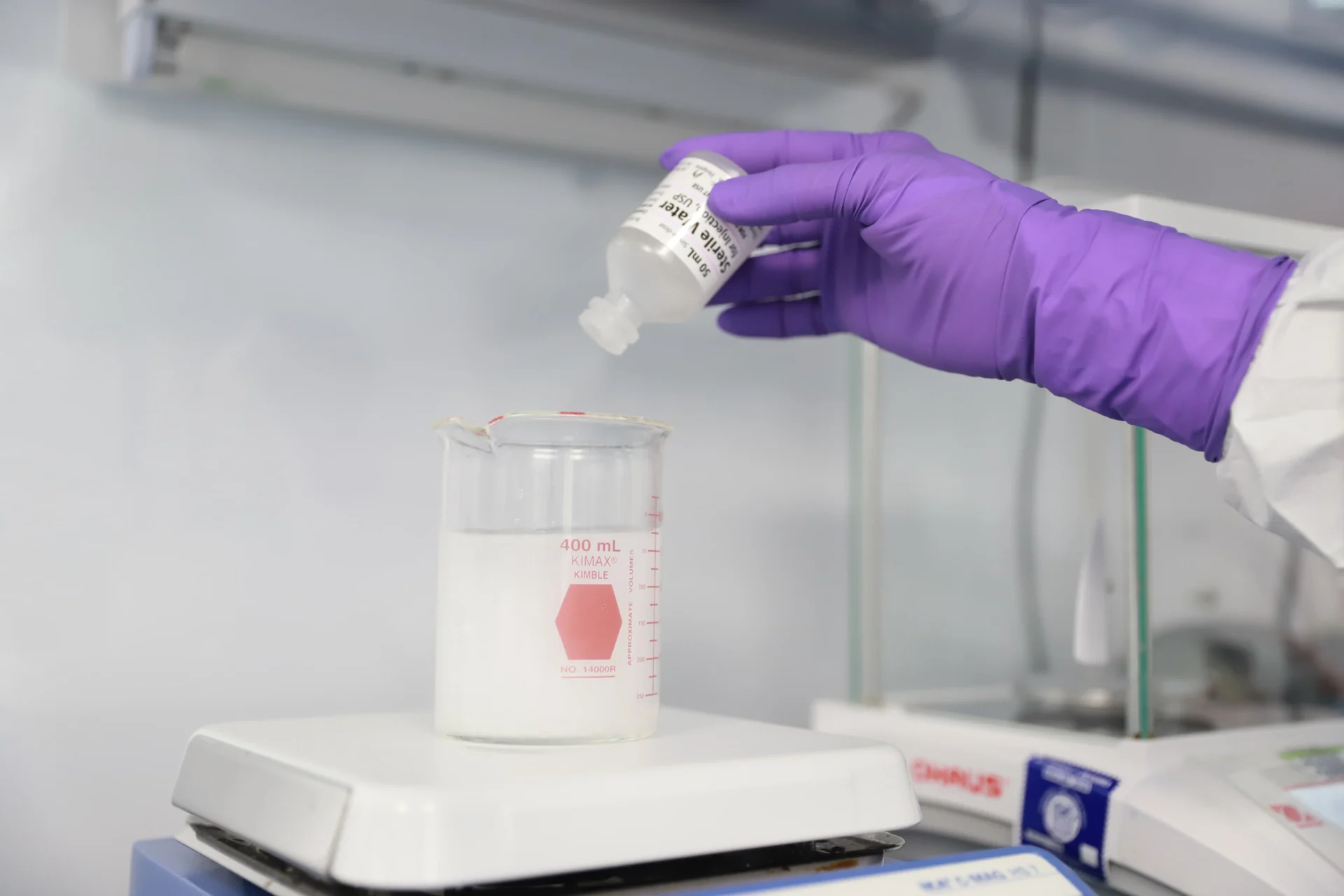 Town & Country Compounding pharmacy medication lab services