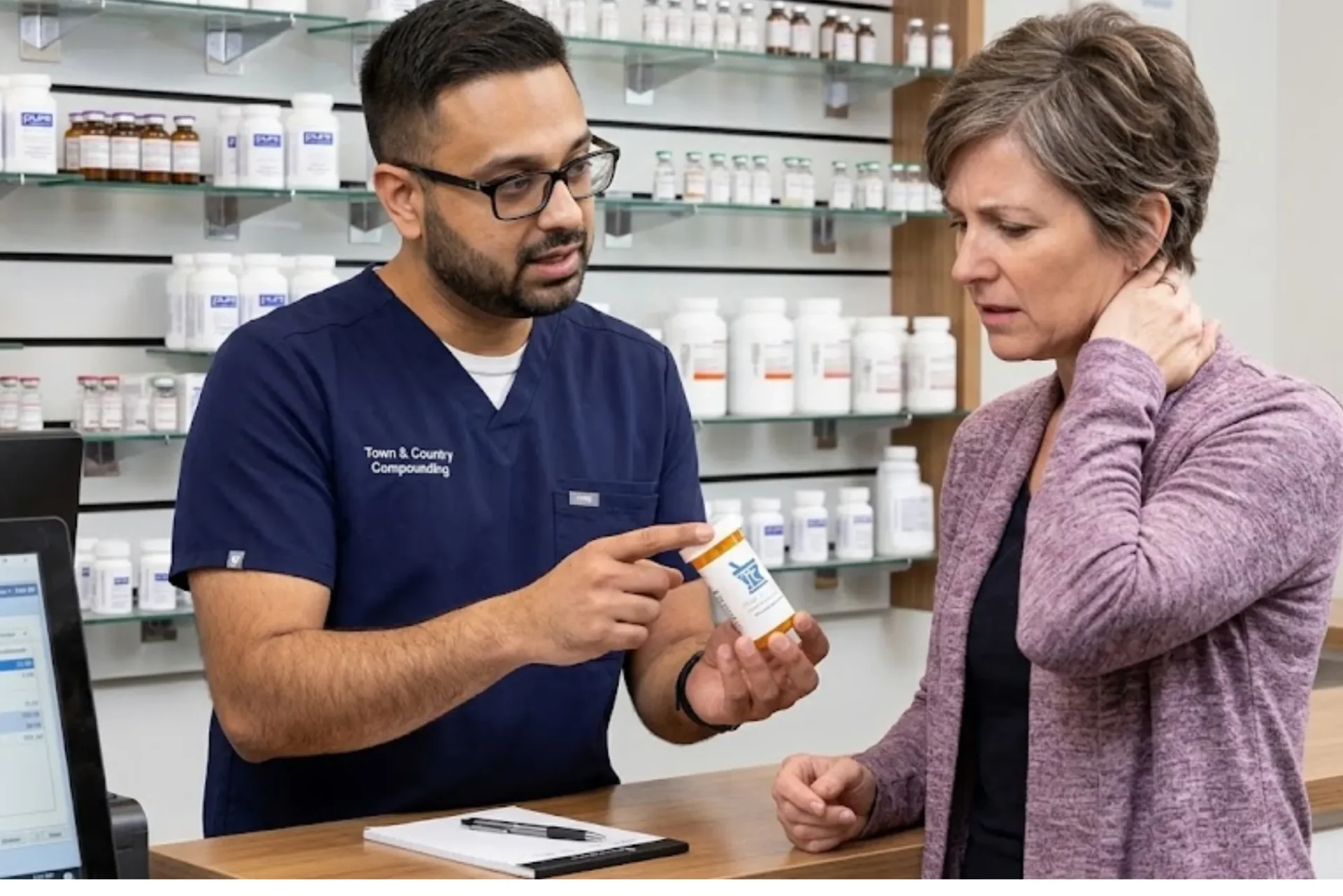 low dose naltrexone ldn compounding pharmacy