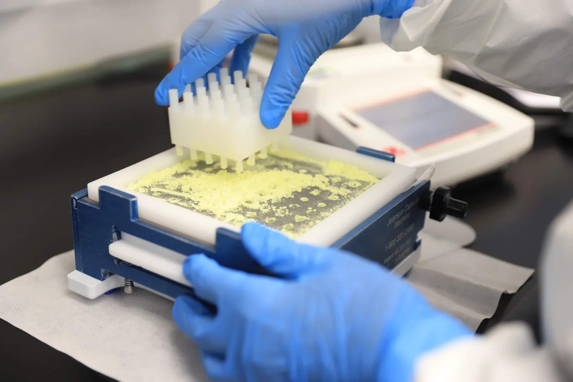 non sterile compounding pharmacy