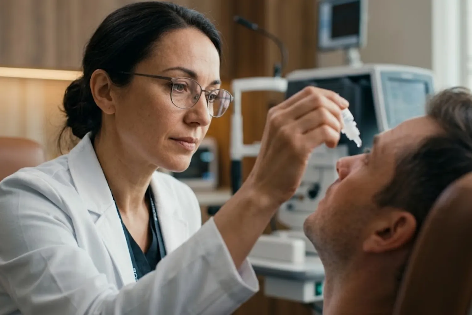 ophthalmology compounding pharmacy