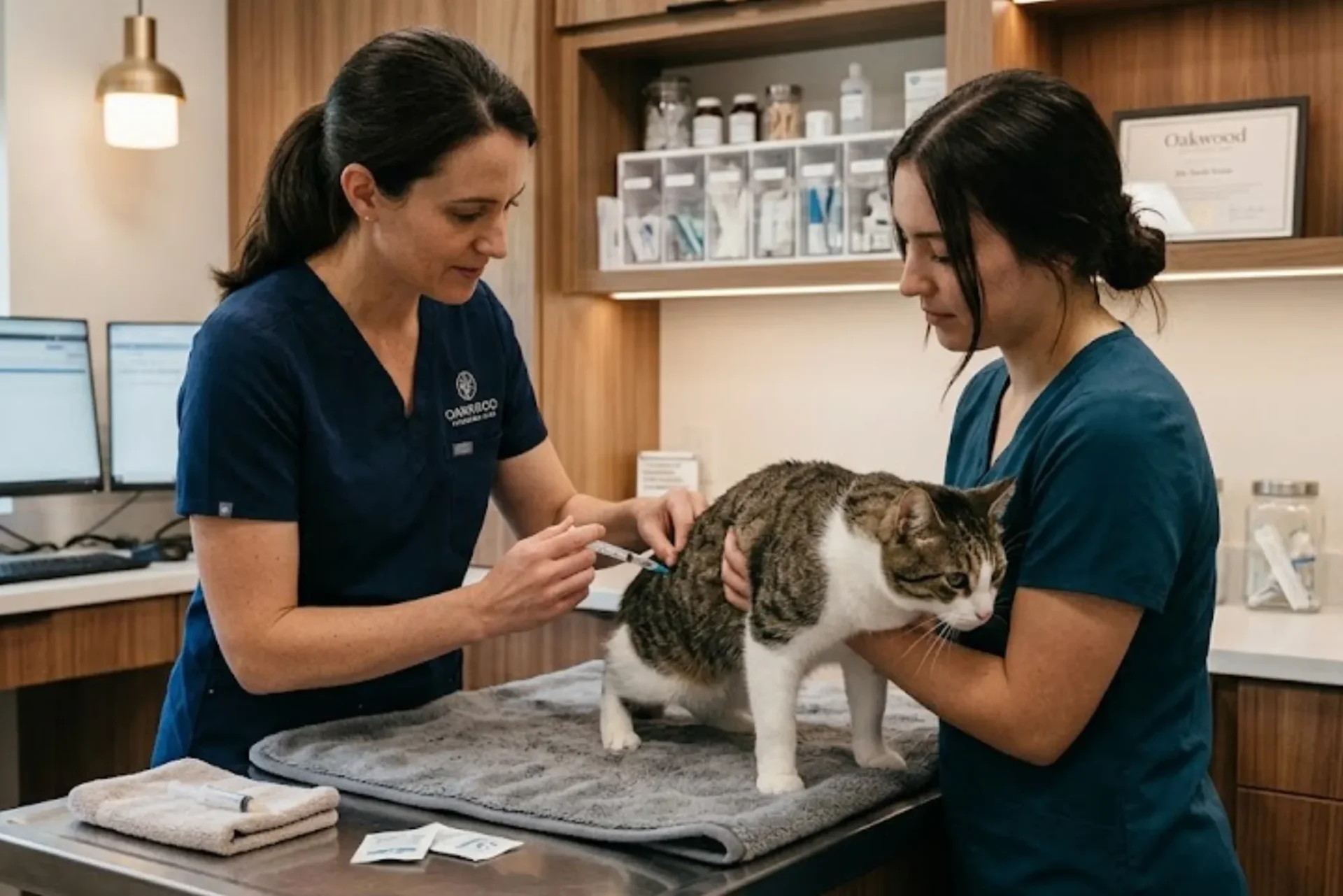 veterinary medicine compounding pharmacy