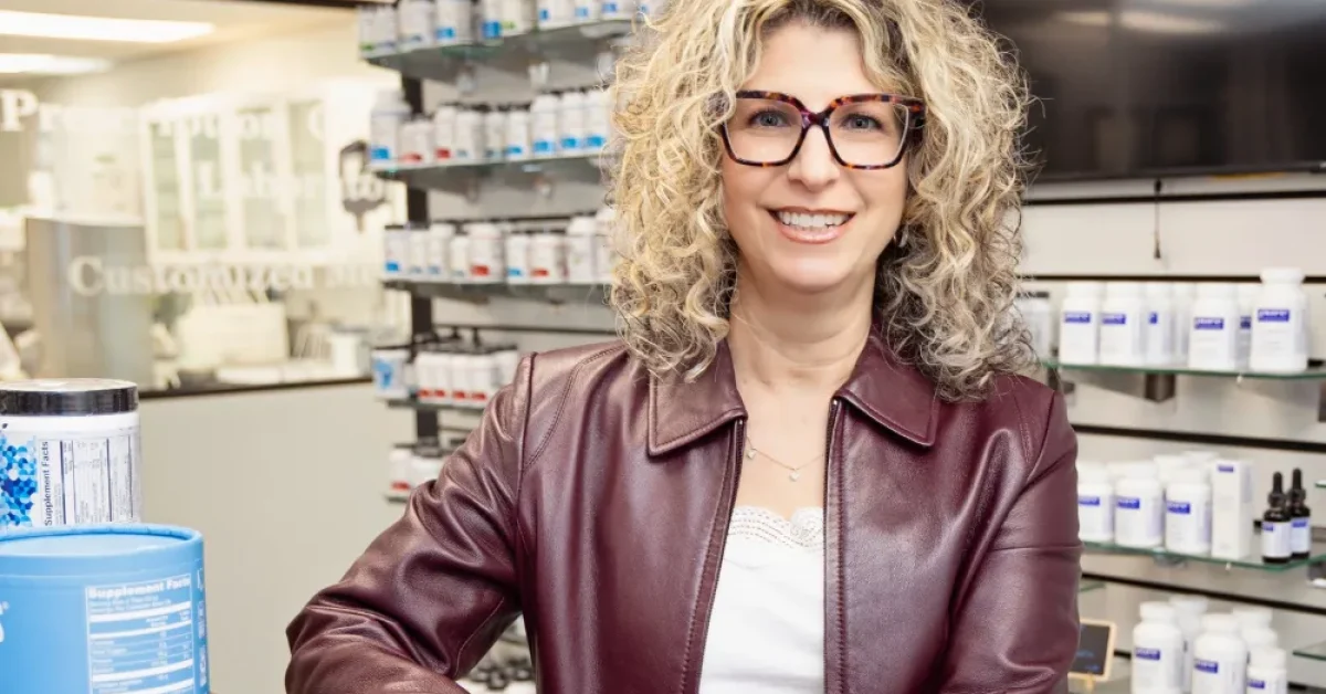Jari Becker RPh The Hormone Gal BHRT Specialist Pharmacy