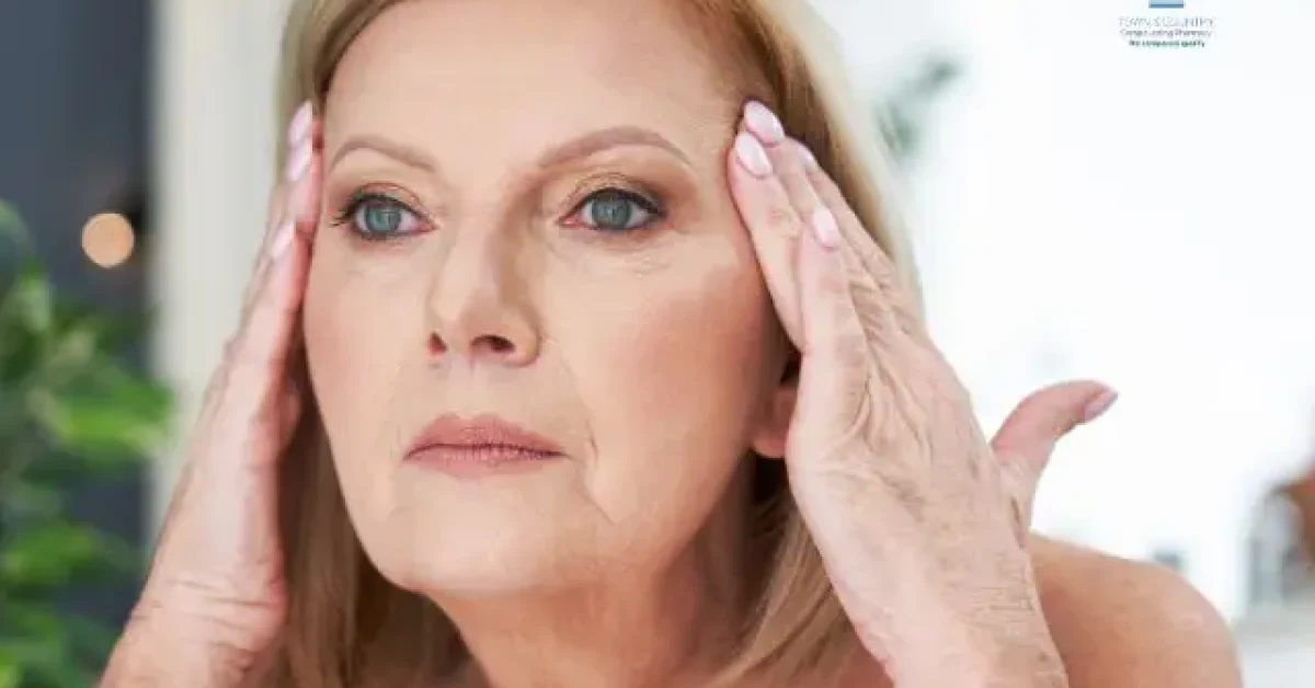 compounded sirolimus capsules anti aging longevity