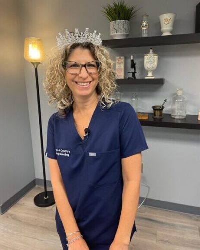 Hormone Specialist Near Me: Hormone Queen Pharmacist Jari Becker