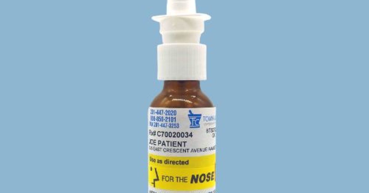 Nasal Spray