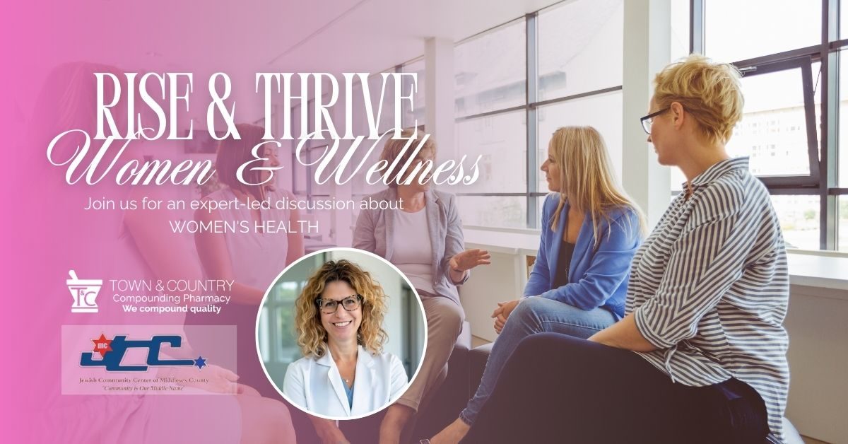 RISE & THRIVE - Women and Wellness